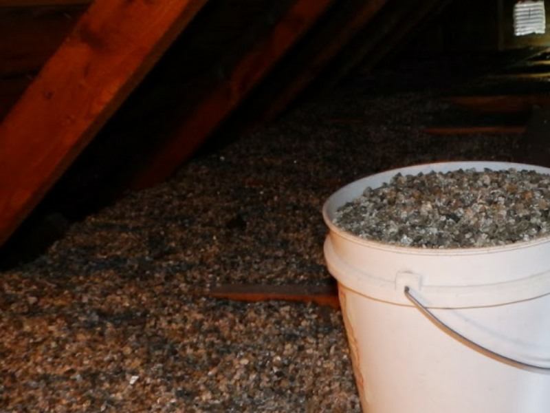 asbestos insulation removals